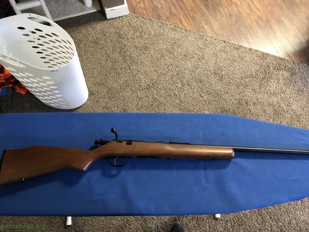 Rifles Marlin XT-22