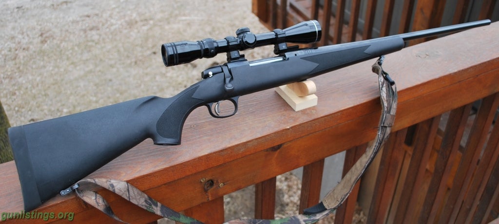 Rifles MARLIN XL7