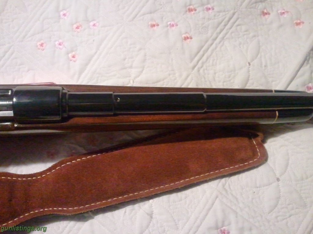 Rifles Mauser 98 Sporter