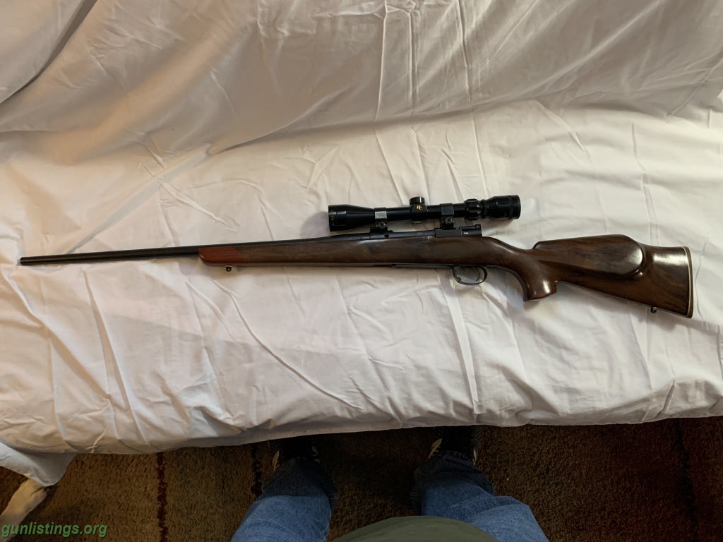 Rifles Mauser Action .257 Roberts