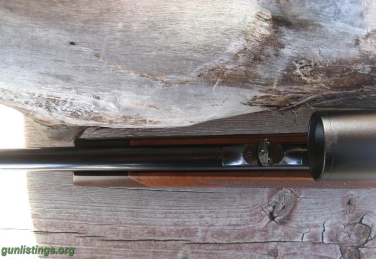 Rifles Mauser Custom Ruger 375