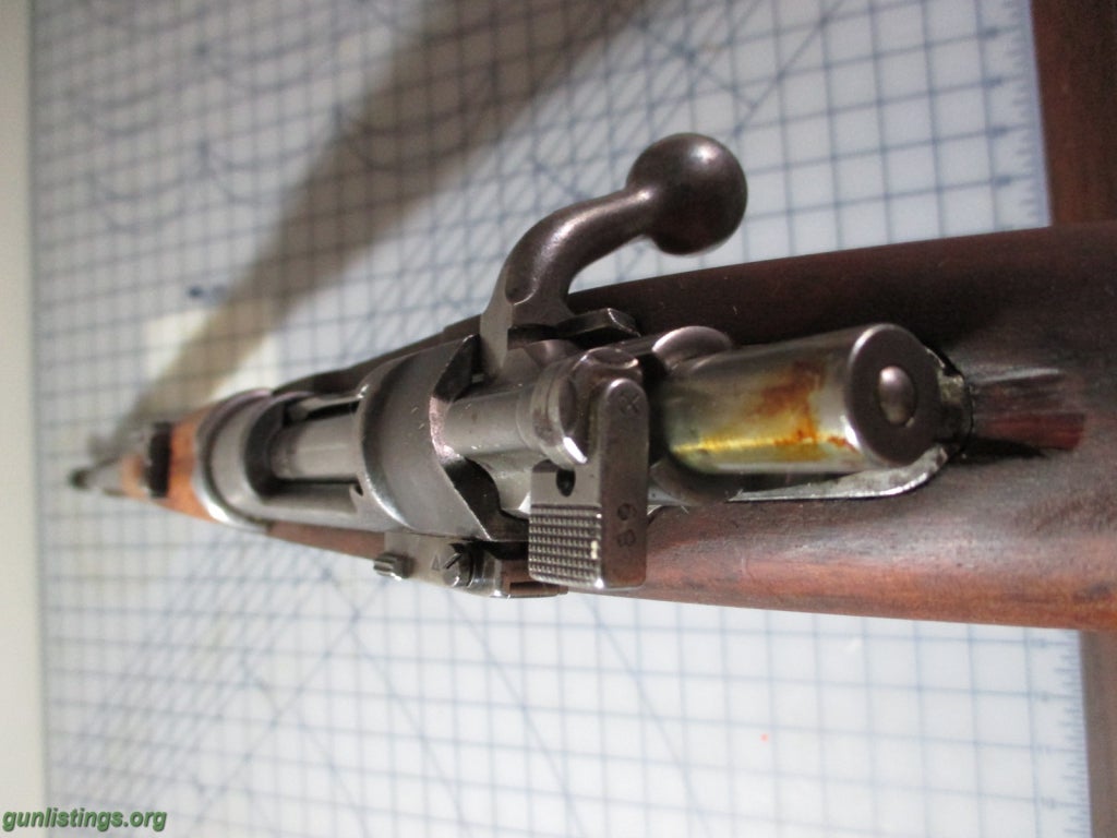 Rifles Mauser Model 1895 7mm Short Rifle