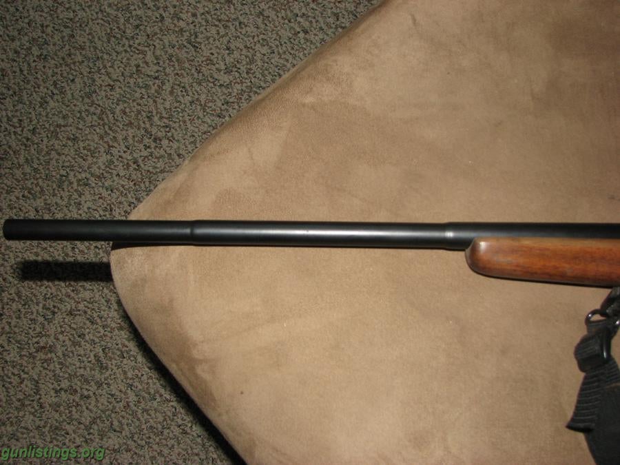 Rifles Mauser R. Famage 1952 308 Win