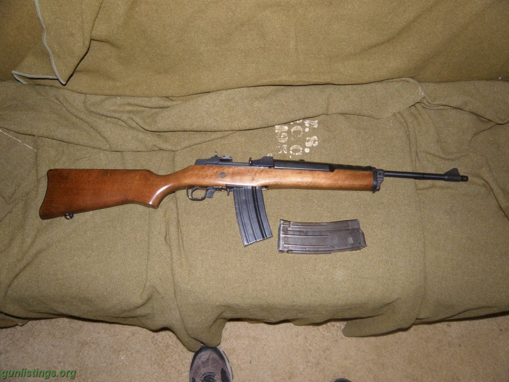 Rifles Mini 14