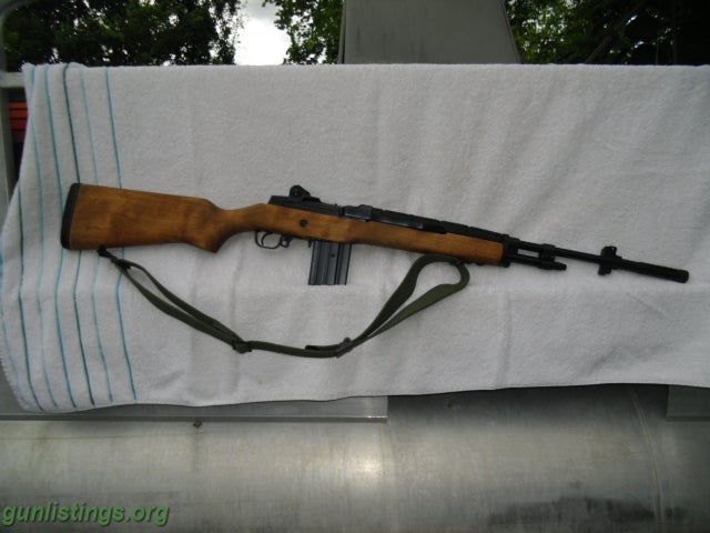 Rifles Mini 14 / M14 Conversion