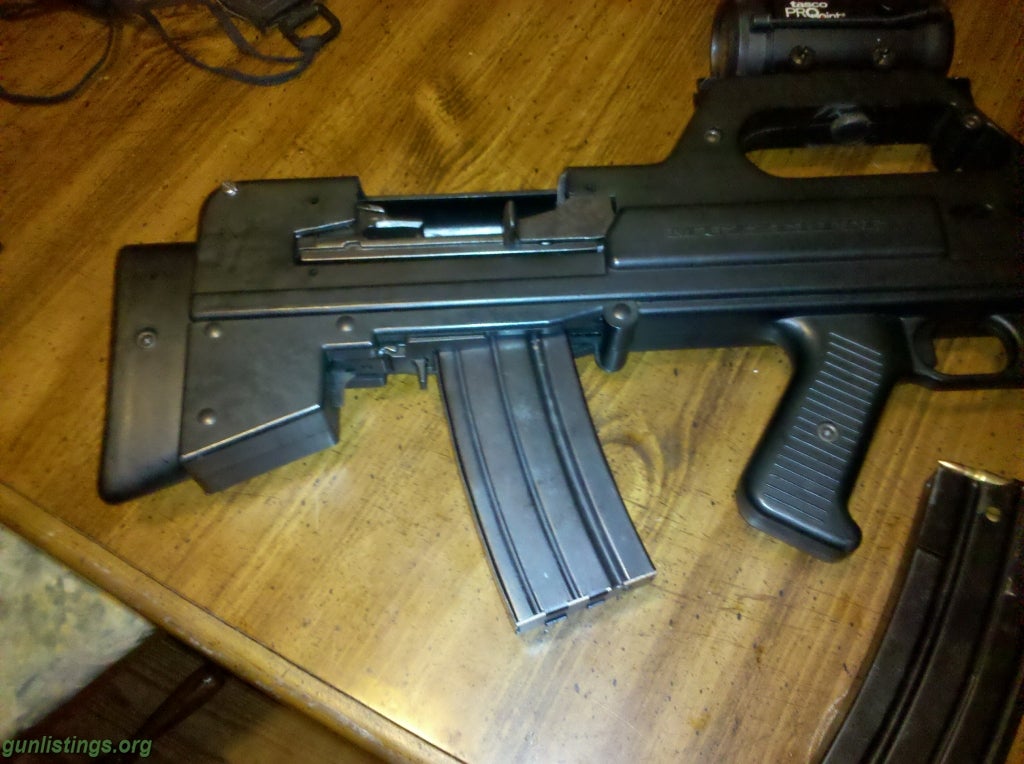 Gunlistings.org - Rifles Mini 14 Bullpup