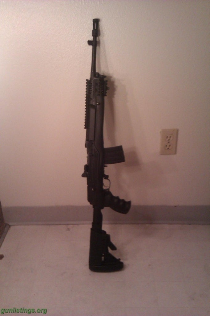 Rifles Mini 14 Tactical W/ Folding Stock