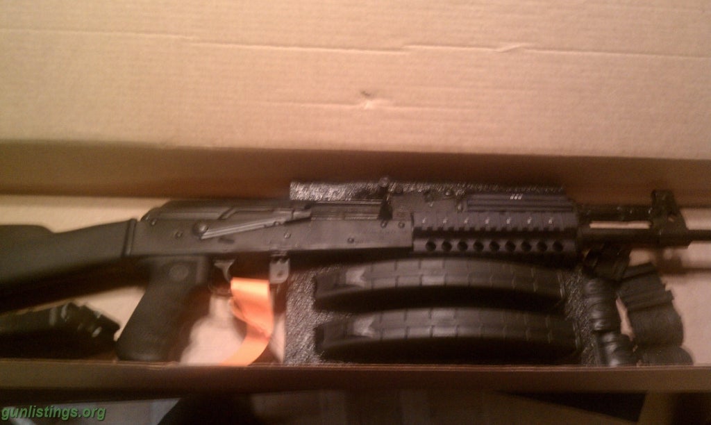 Rifles AK47, BRAND NEW! Still In Box!