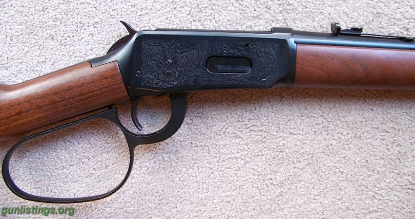 Rifles Model 1984 Winchester Wrangler .32 Special