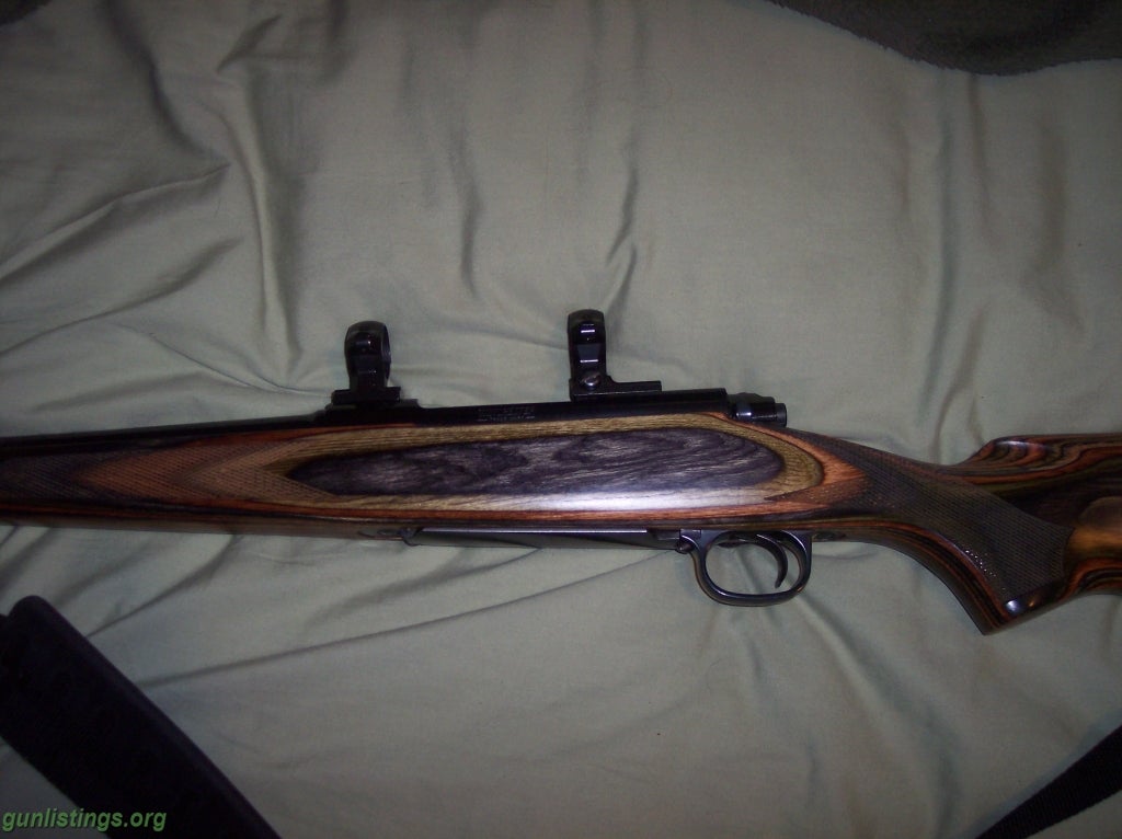 Rifles Model 70