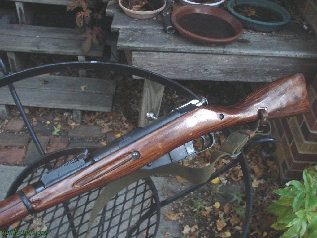 Rifles Mosin Nagant