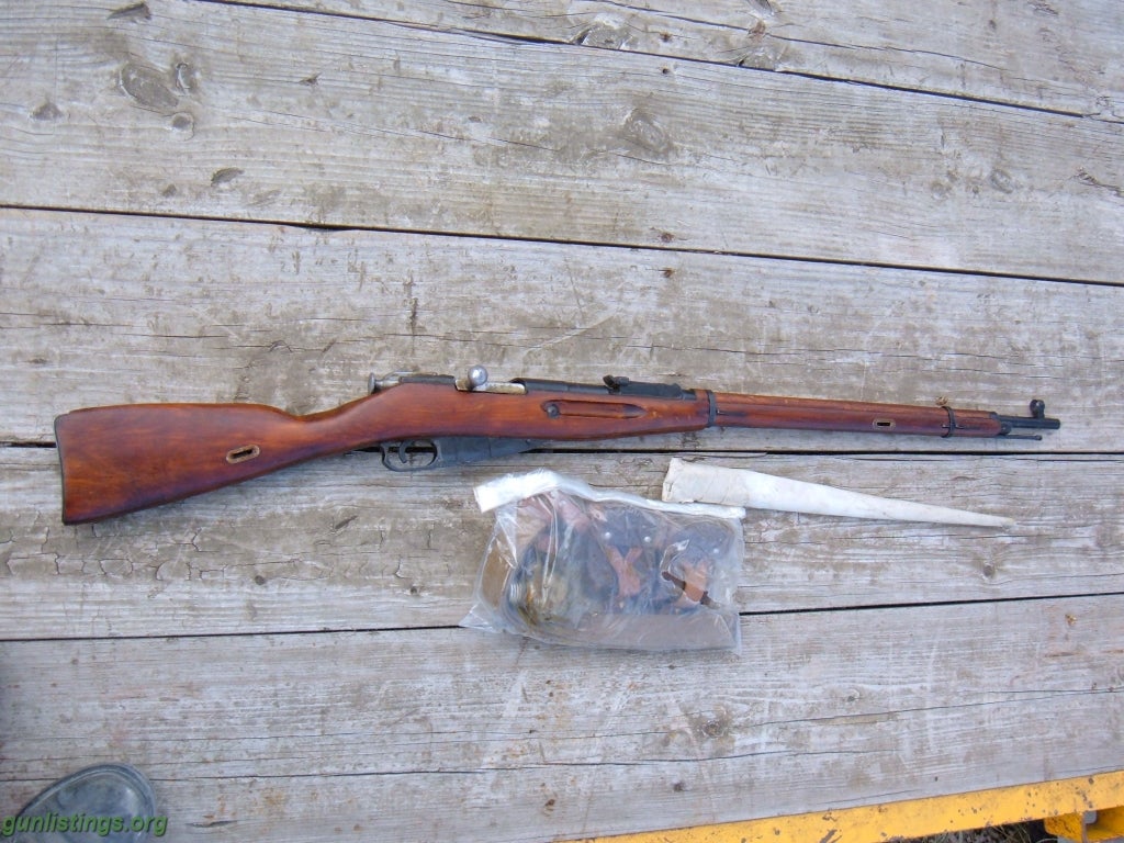 Rifles Mosin Nagant 1944