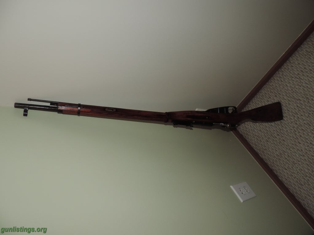 Rifles Mosin Nagant