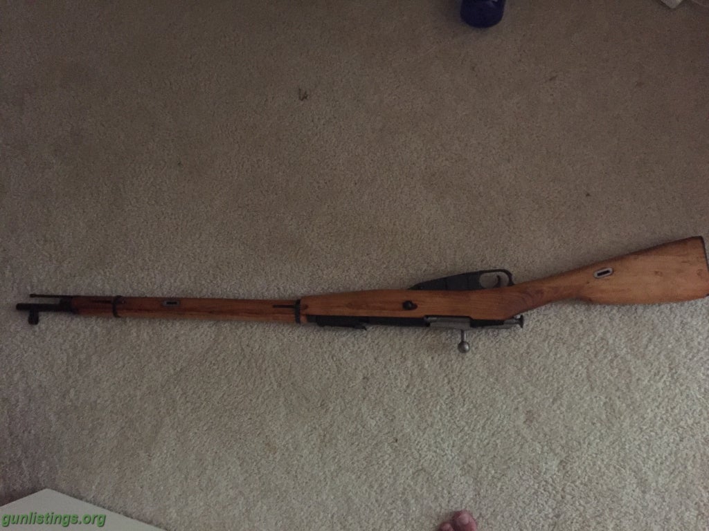 Rifles Mosin Nagant