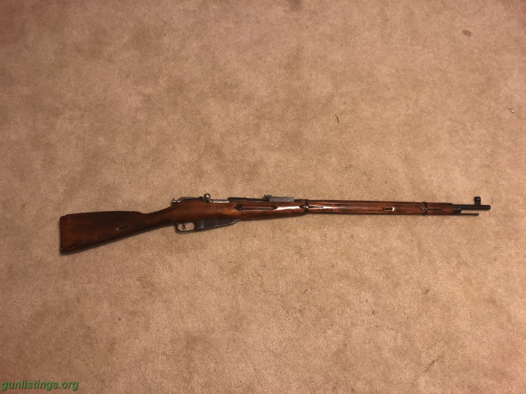 Rifles Mosin Nagant