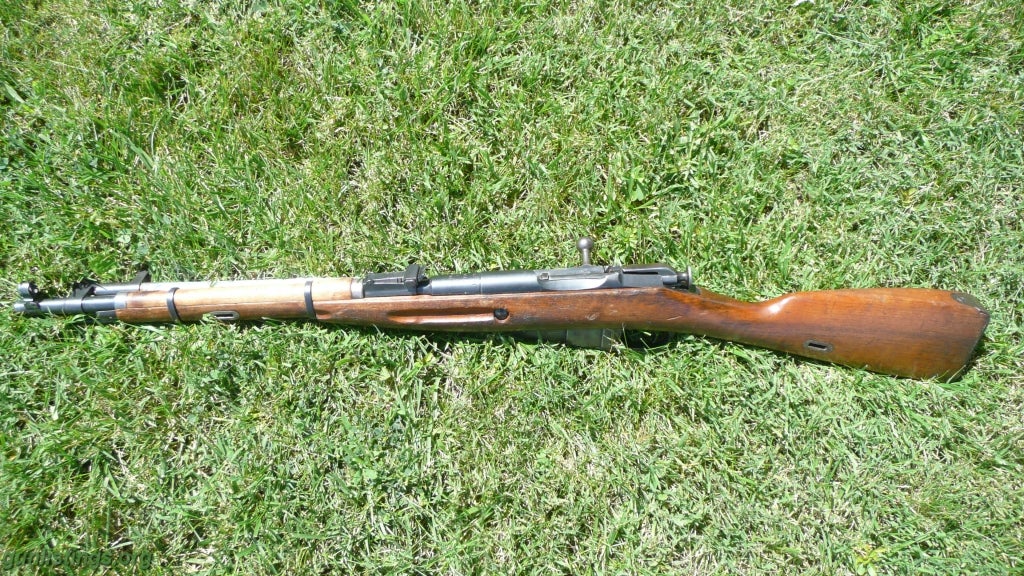 Rifles Mosin Nagant Chinese T-53