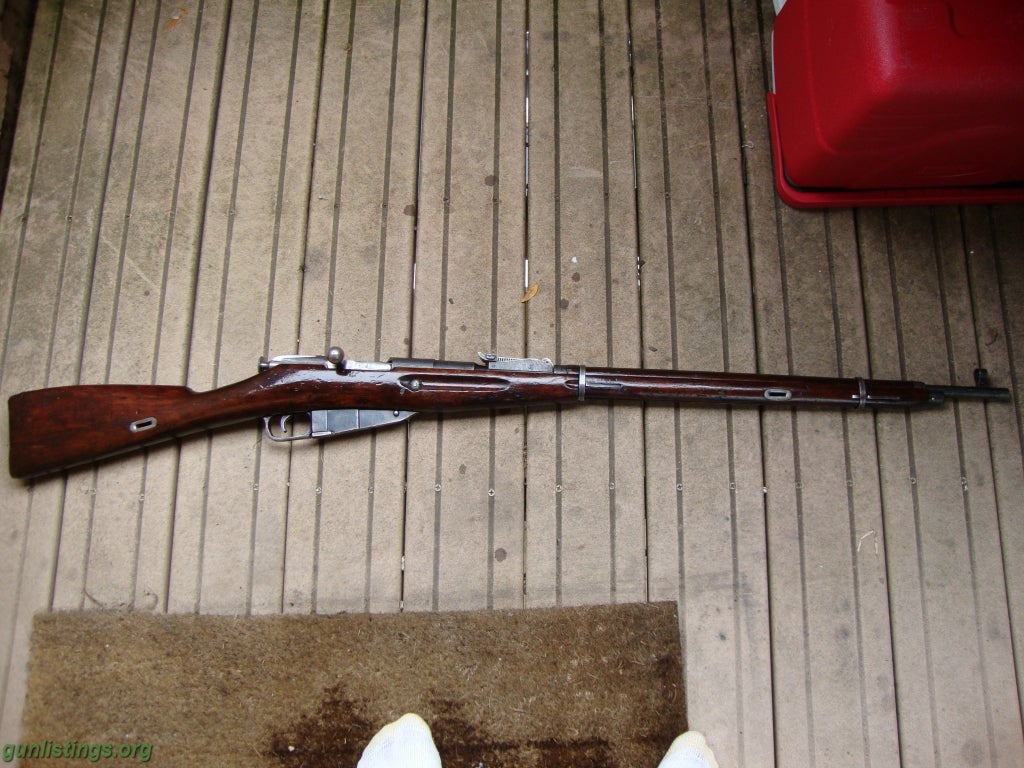 Rifles Mosin Nagant M91/39