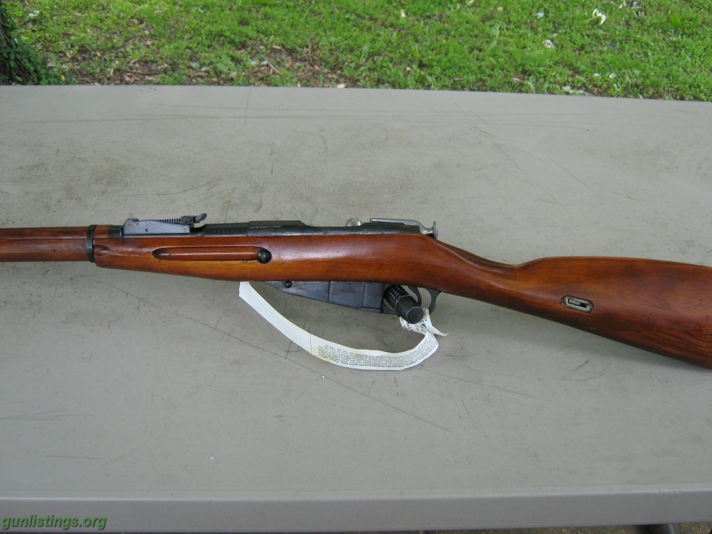 Rifles Mosin-nagat 91/30