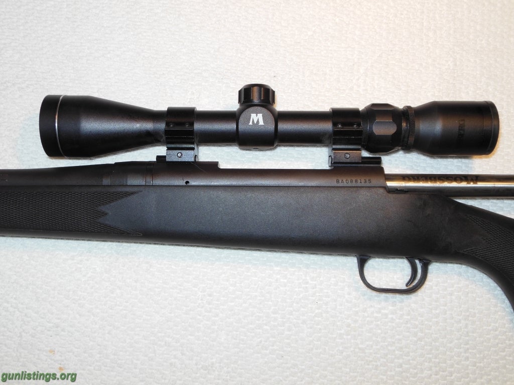 Rifles Mossberg 100 ATR Rifle - .270 Win