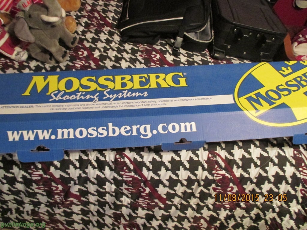 Gunlistings.org - Rifles Mossberg 30.06