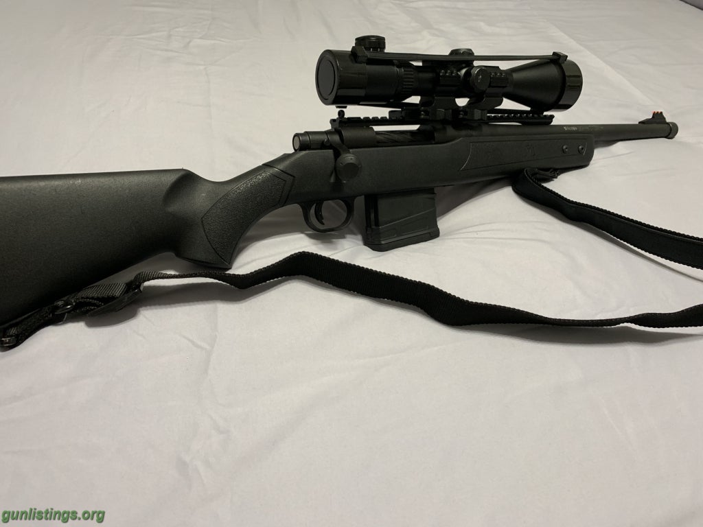 Rifles Mossberg 308