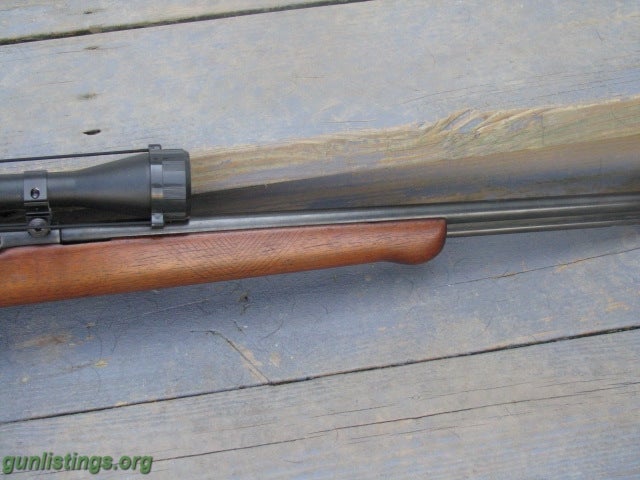 Rifles MOSSBERG