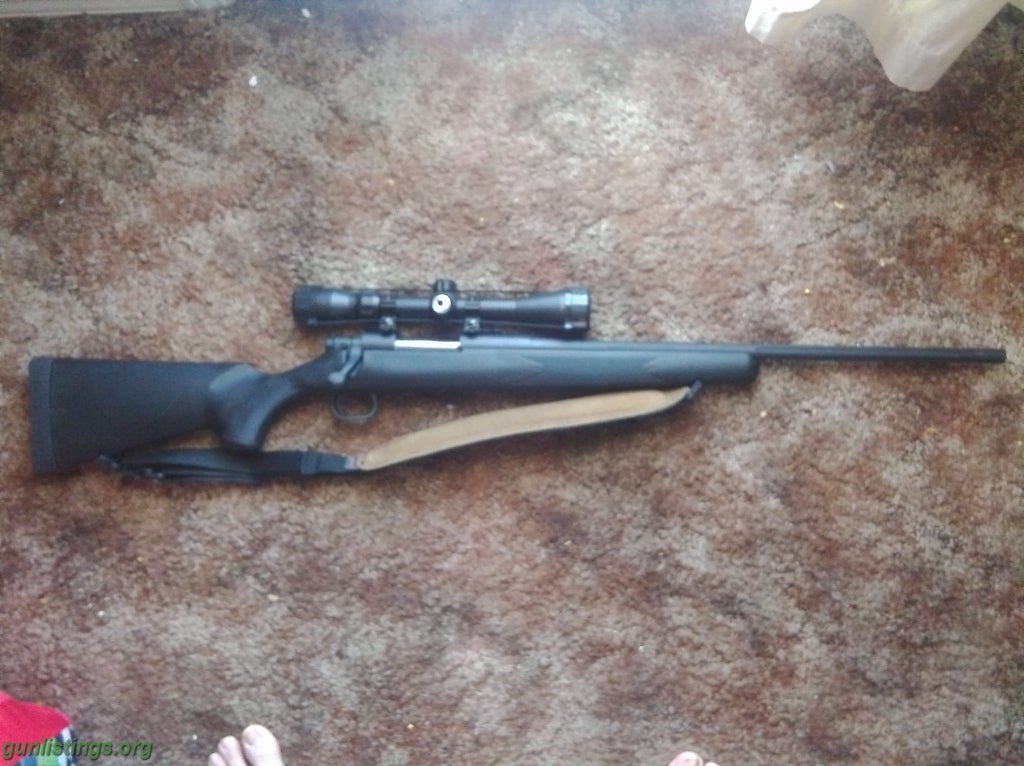 Rifles Mossberg Atr 100. .308