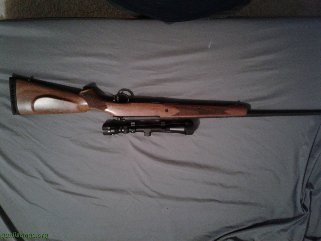 Rifles Mossberg Patriot .30-06