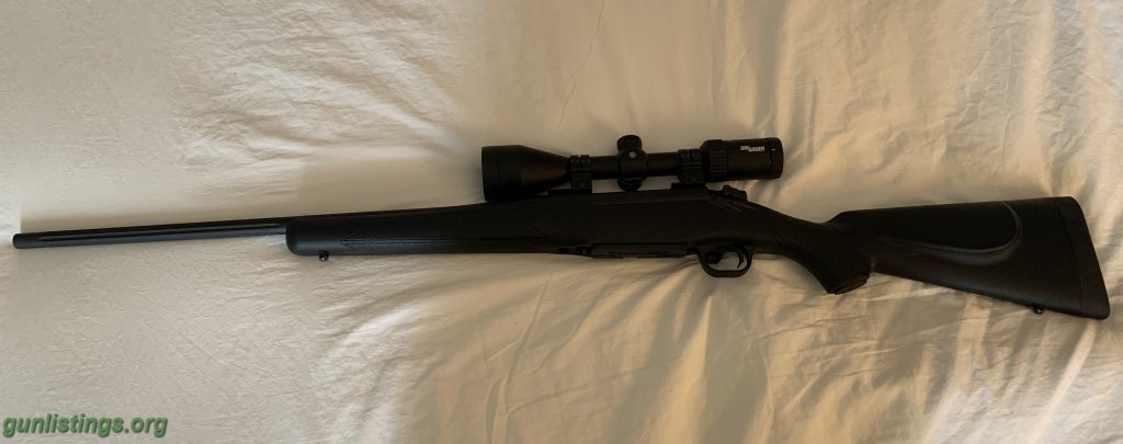 Rifles Mossberg Patriot 25-06