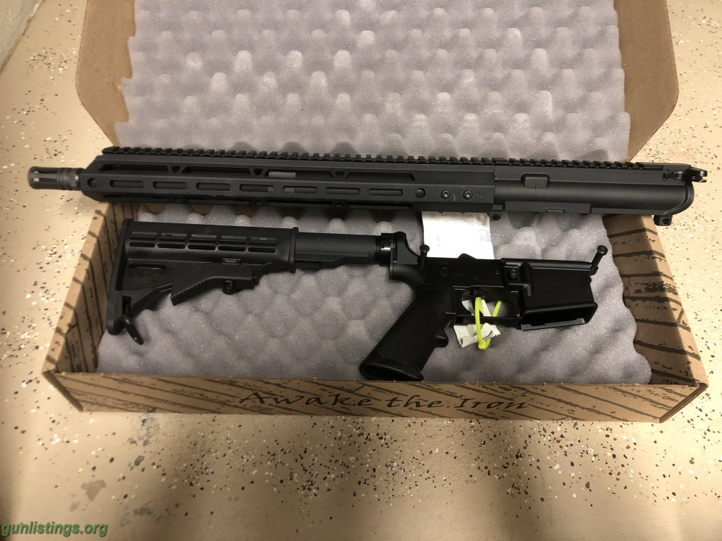 Rifles New 7.62x39 PSA AR