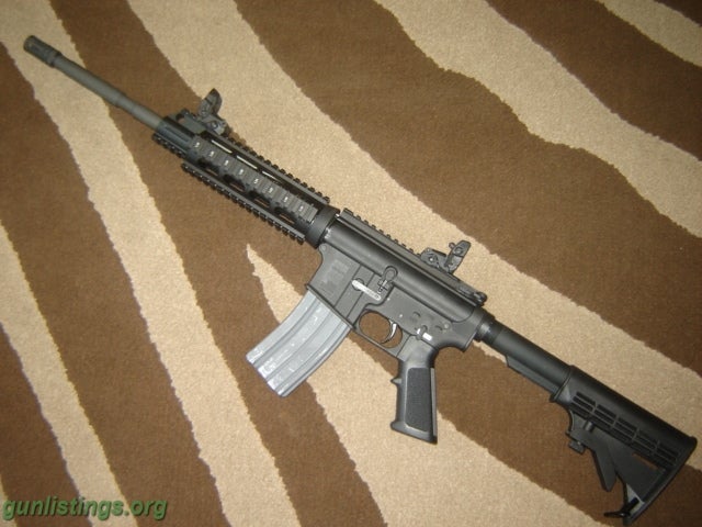 Rifles NEW AR 15