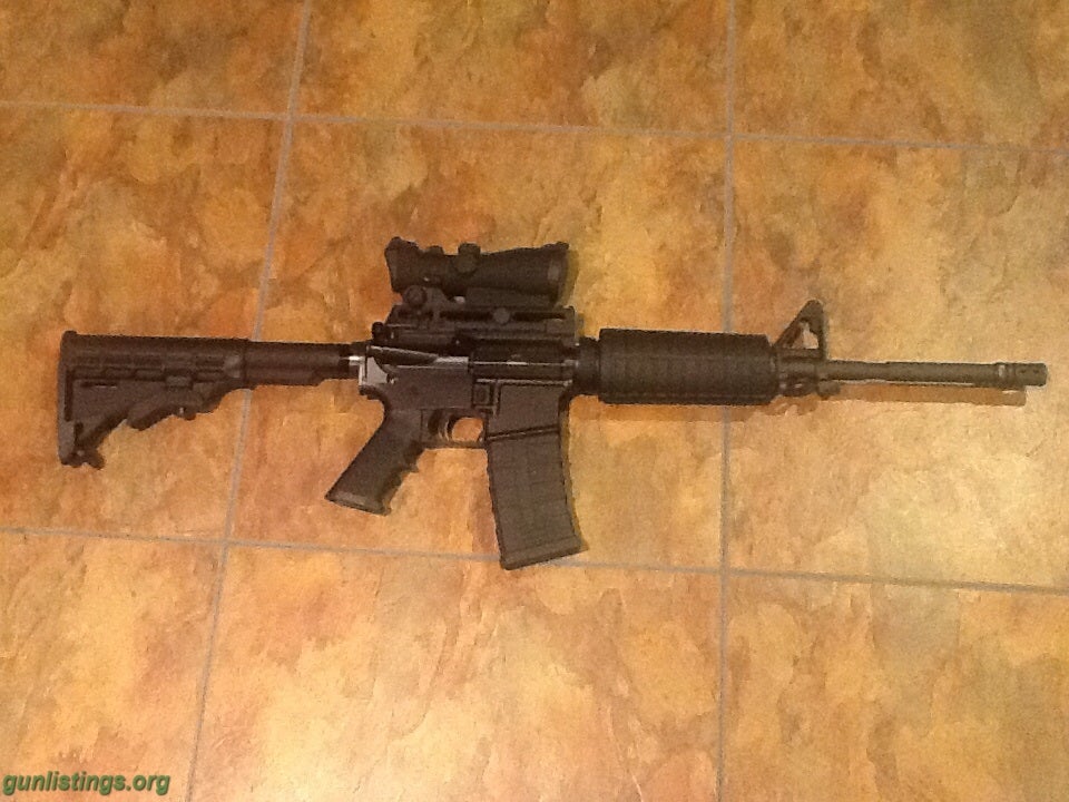 Rifles New AR 15