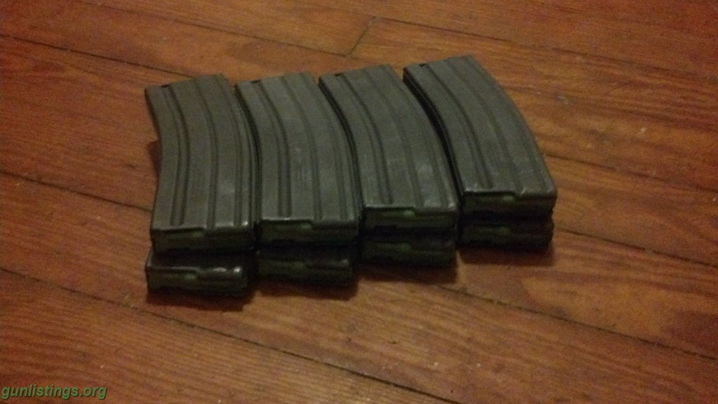 Rifles New Ar Mags