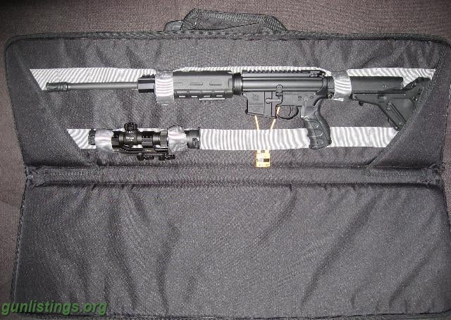 Rifles New Custom Built AR15 $1999 OBO