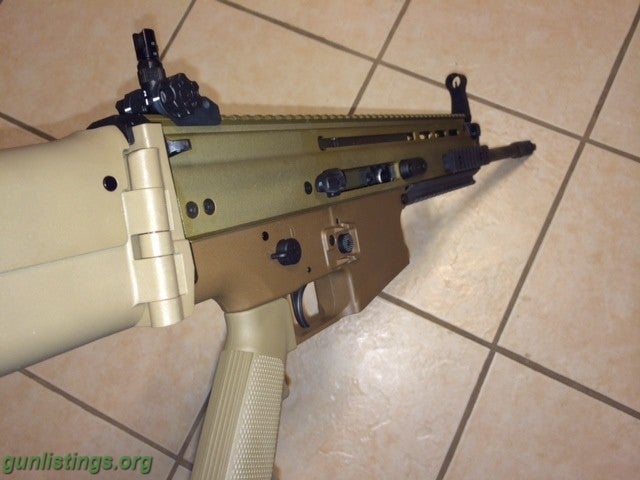 Rifles New FN SCAR 17S