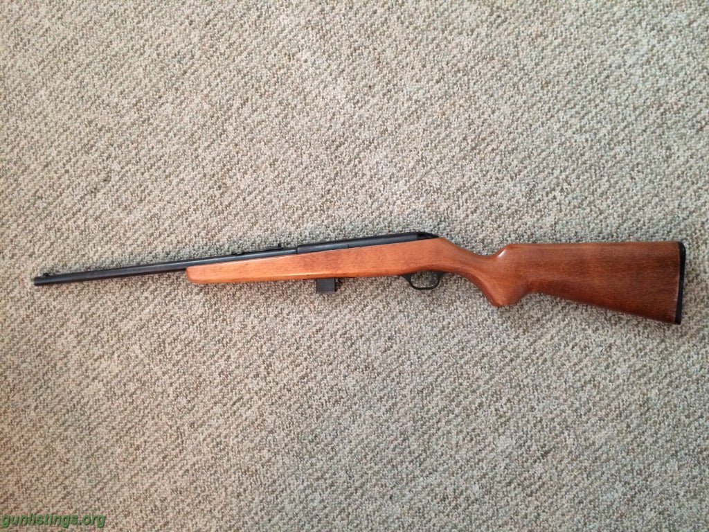 Rifles New Haven Model 250CA