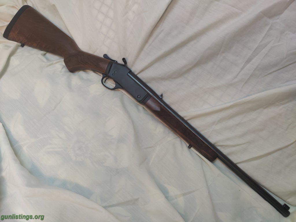 Rifles New Henry 45-70 Walnut Stock