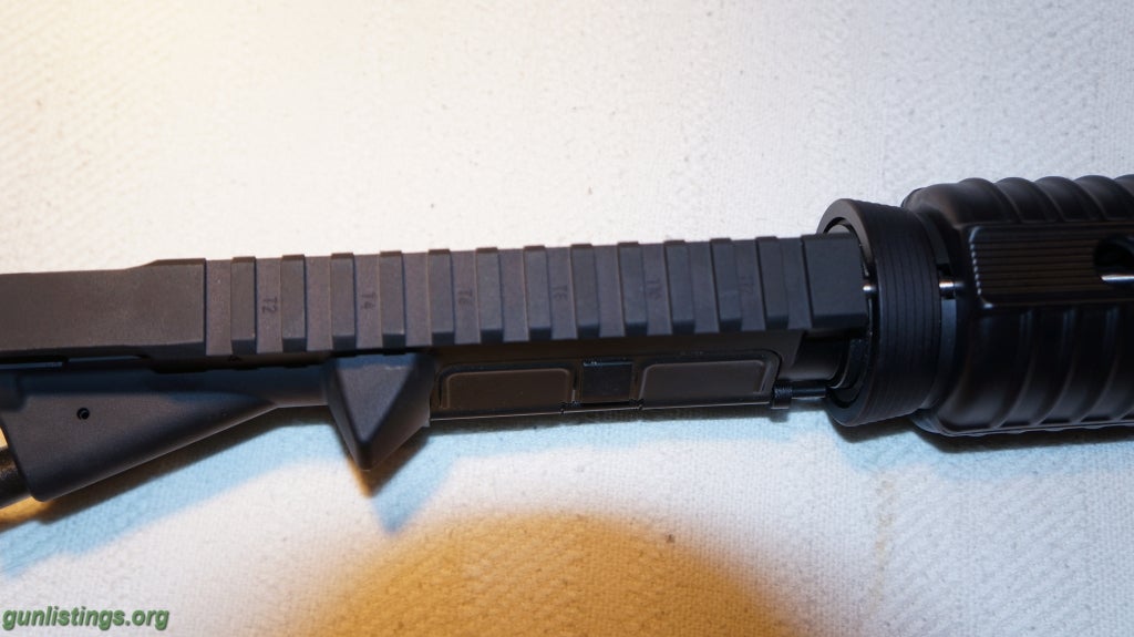 Gunlistings.org - Rifles NEW RARE DPMS PANTHER AR-15 COMPLETE UPPER ...