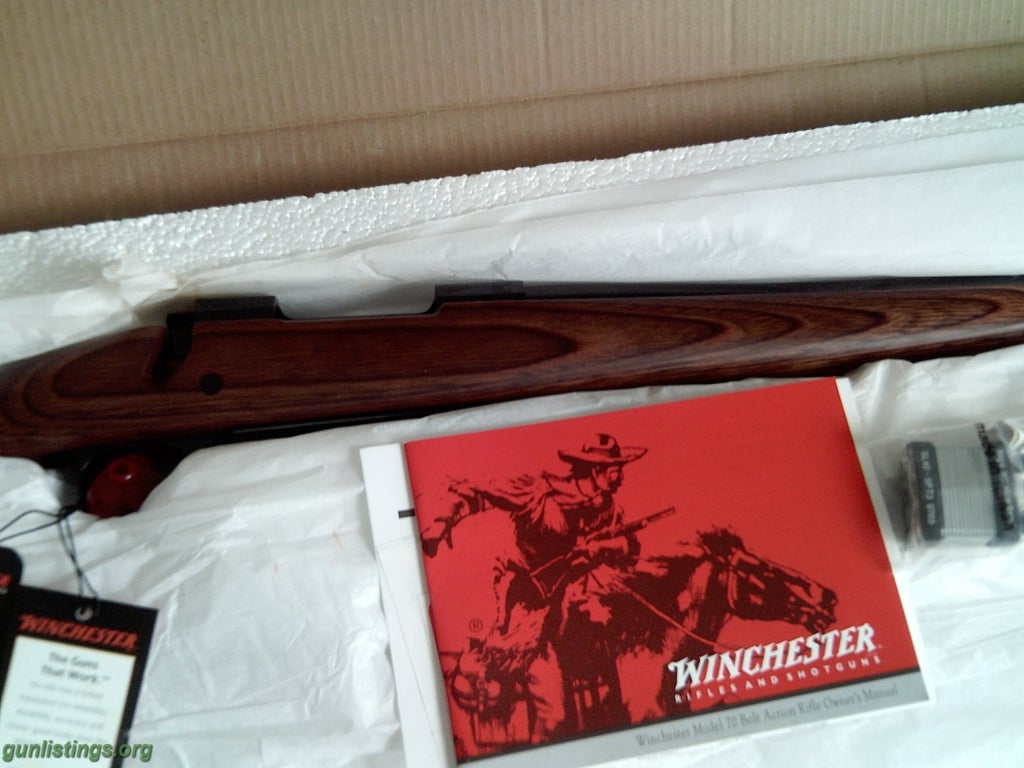 Gunlistings.org - Rifles New Winchester Model 70 Classic 300 WSM