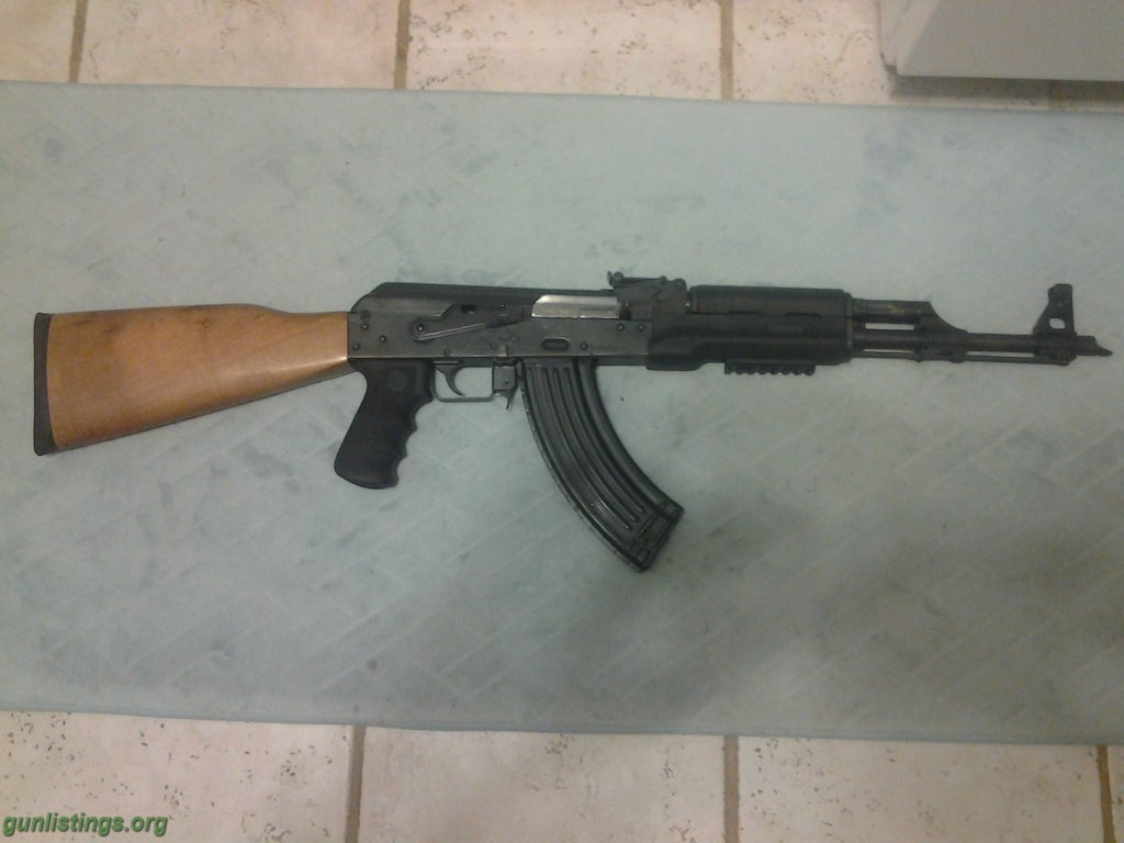 Gunlistings.org - Rifles New Yugo Ak47 M70