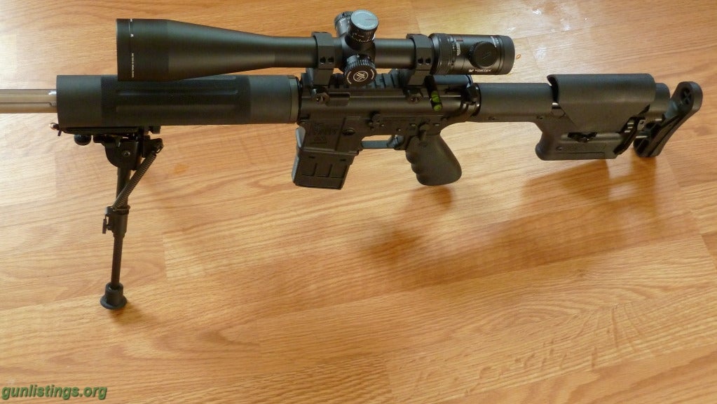 Rifles NFA AR-15