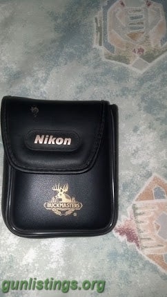 Rifles NIKON LASER 800 RANGE FINDER