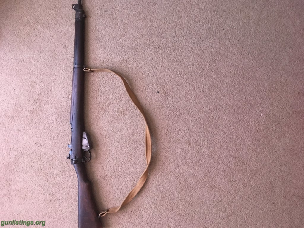 Rifles No4mk1 Lee Enfield WWII