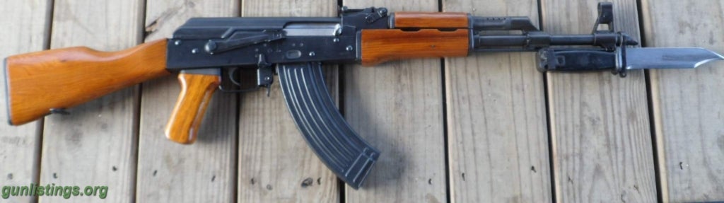 Rifles Norinco AK-47