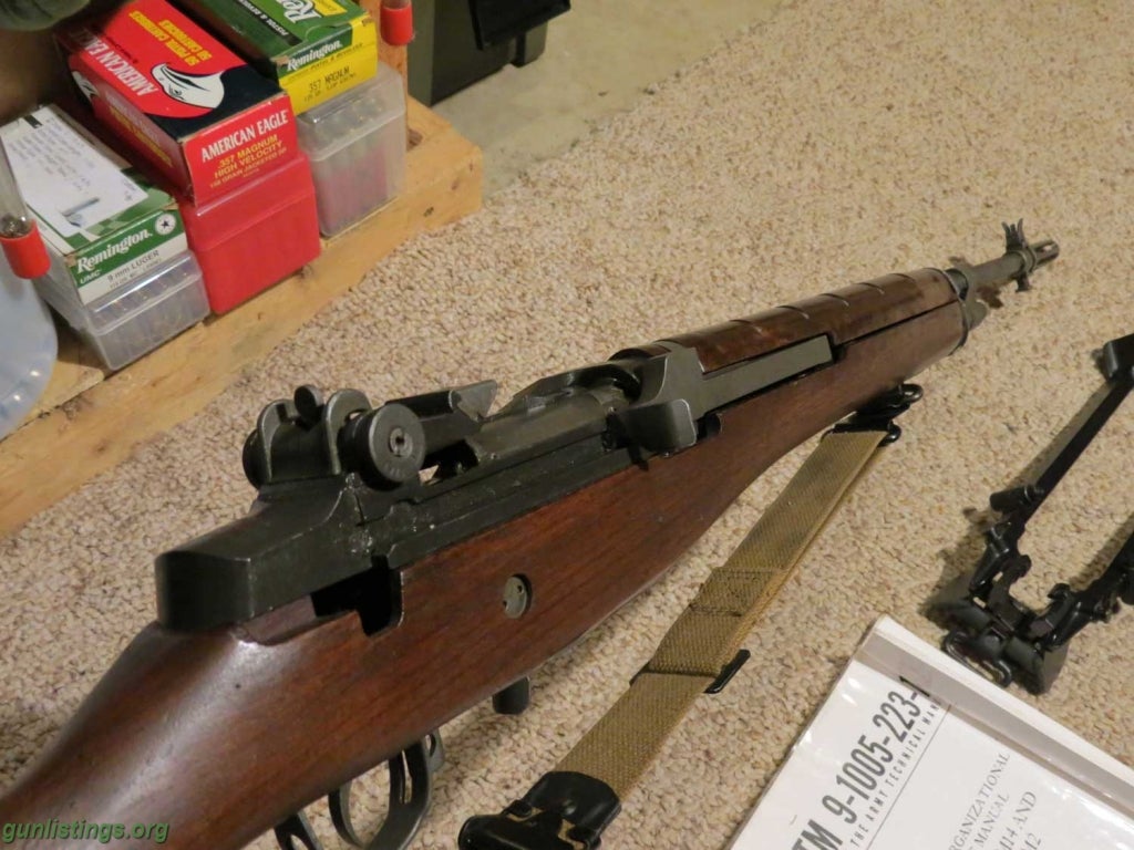 Rifles Norinco M14 Sporter 308 / 7.62 X 51