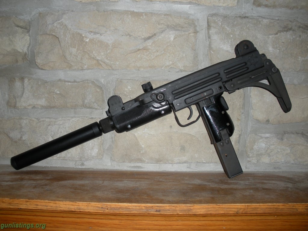 Rifles Norinco M320 - UZI Clone