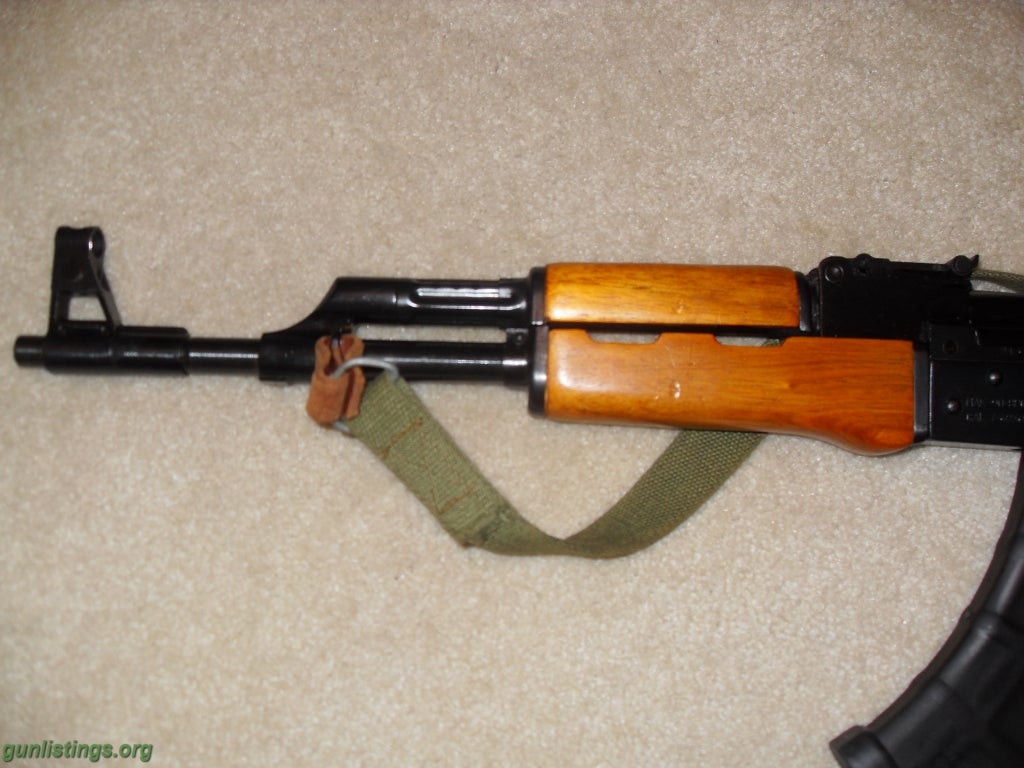 Rifles Norinco MAC-90