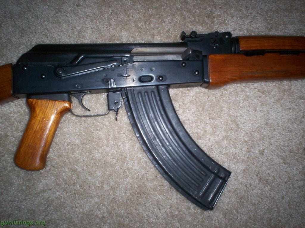 Rifles Norinco MAK-90