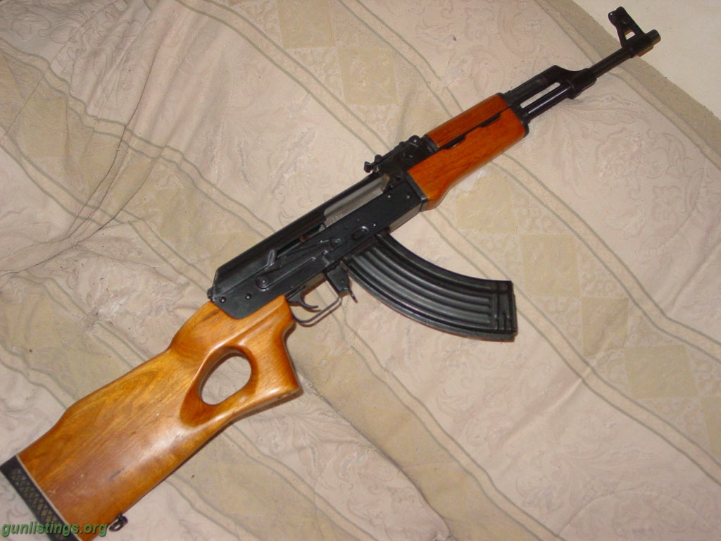 Rifles Norinco Mak90 Ak-47