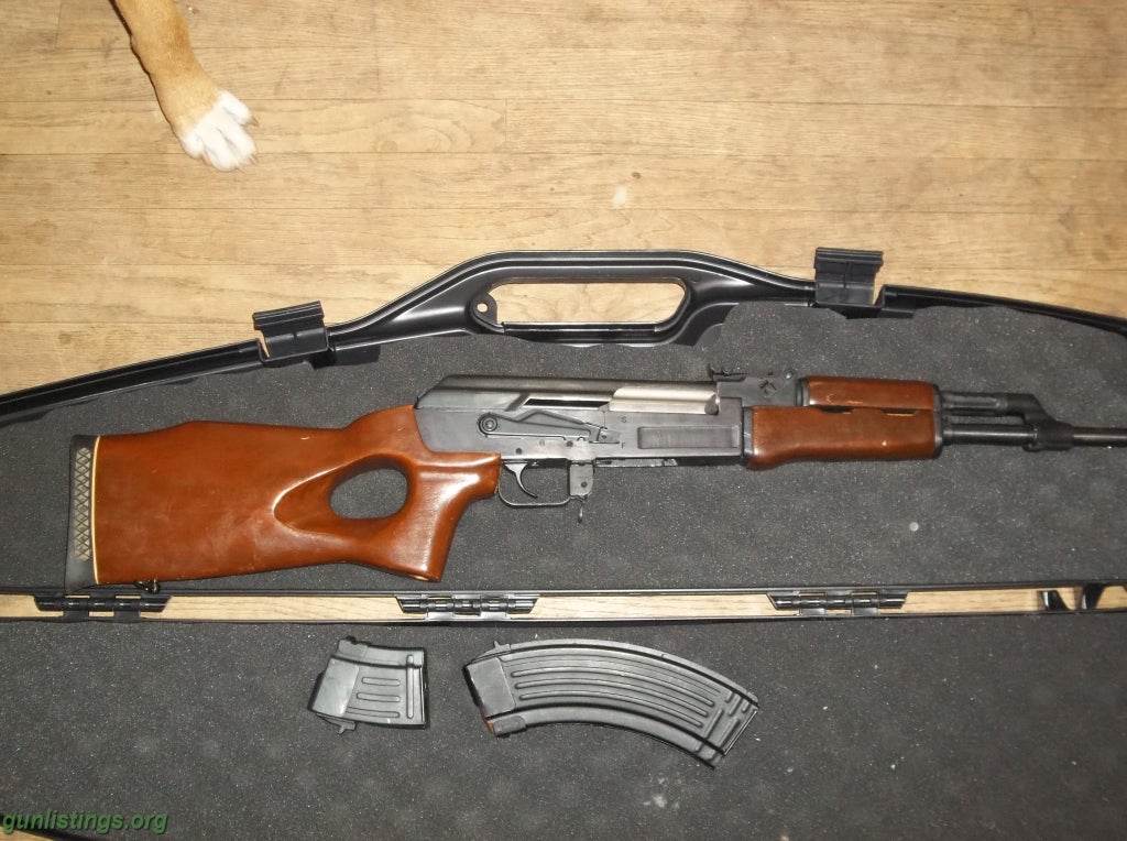 Rifles Norinco Mak 90 Milled AK